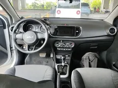 2020 Kia Pegas 1.4L AT, белый — фото 10