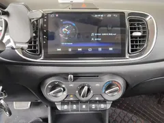 2020 Kia Pegas 1.4L AT, белый — фото 13