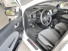 2020 Kia Pegas 1.4L AT, белый — фото 16