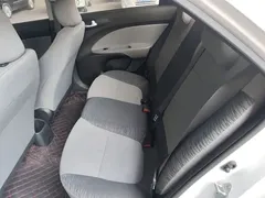 2020 Kia Pegas 1.4L AT, белый — фото 17