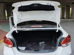 2020 Kia Pegas 1.4L AT, белый — фото 19