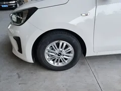 2020 Kia Pegas 1.4L AT, белый — фото 23