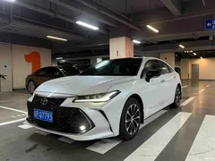 2022 Toyota Avalon 2.5L Luxury — фото 1