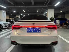 2022 Toyota Avalon 2.5L Luxury — фото 6