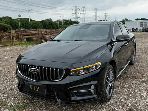 2023 Geely Preface 2.0TD