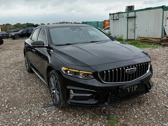 2023 Geely Preface 2.0TD Premium