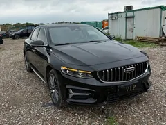 2023 Geely Preface 2.0TD, чёрный — фото 2