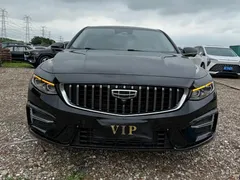 2023 Geely Preface 2.0TD, чёрный — фото 3