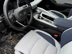 2023 Geely Preface 2.0TD, чёрный — фото 5