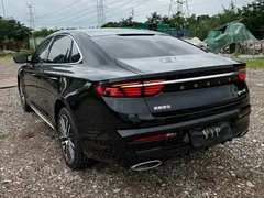 2023 Geely Preface 2.0TD, чёрный — фото 8