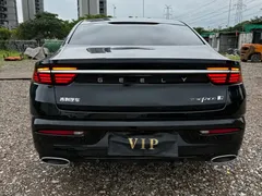2023 Geely Preface 2.0TD, чёрный — фото 9