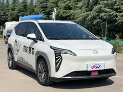 2024 Aion Plus 510, белый — фото 3
