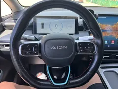 2024 Aion Plus 510, белый — фото 9