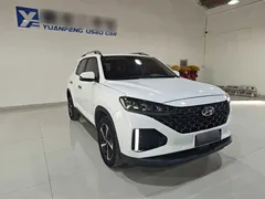 2021 Hyundai ix35 2.0L AT 2WD GLS Leading, белый — фото 9