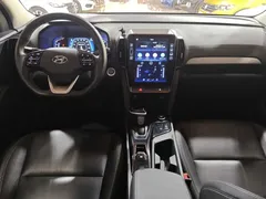 2021 Hyundai ix35 2.0L AT 2WD GLS Leading, белый — фото 10