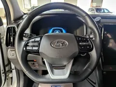 2021 Hyundai ix35 2.0L AT 2WD GLS Leading, белый — фото 11