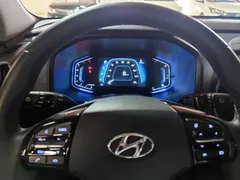 2021 Hyundai ix35 2.0L AT 2WD GLS Leading, белый — фото 12