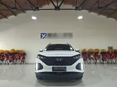 2021 Hyundai ix35 2.0L AT 2WD GLS Leading, белый — фото 21