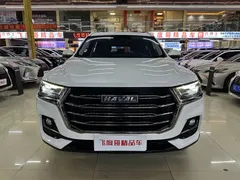 2021 Haval H6 1.5T AT Champion, белый — фото 2