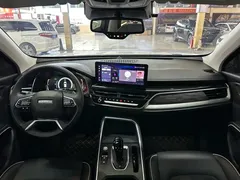 2021 Haval H6 1.5T AT Champion, белый — фото 5