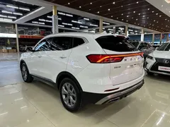 2021 Haval H6 1.5T AT Champion, белый — фото 9