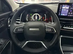 2021 Haval H6 1.5T AT Champion, белый — фото 10