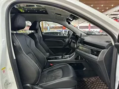 2021 Haval H6 1.5T AT Champion, белый — фото 13
