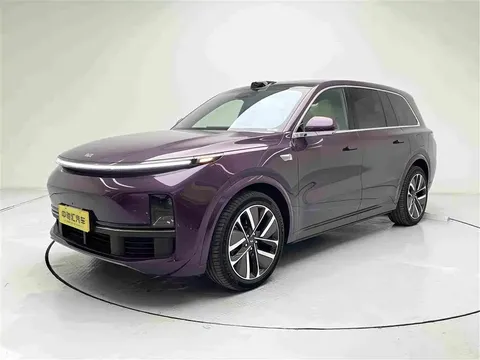 2024 Li Auto L9 Ultra