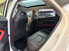 2021 Geely Emgrand S 1.4T CVT, белый — фото 7