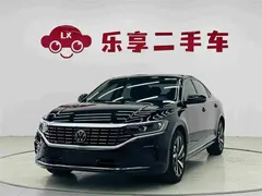 2022 Volkswagen Passat 330TSI Elite, чёрный — фото 1