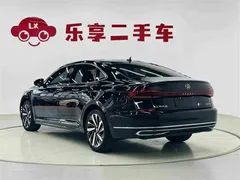 2022 Volkswagen Passat 330TSI Elite, чёрный — фото 3