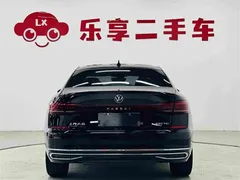2022 Volkswagen Passat 330TSI Elite, чёрный — фото 4
