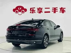2022 Volkswagen Passat 330TSI Elite, чёрный — фото 5