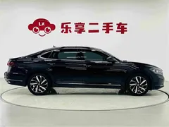 2022 Volkswagen Passat 330TSI Elite, чёрный — фото 6