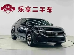 2022 Volkswagen Passat 330TSI Elite, чёрный — фото 7