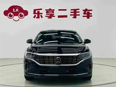 2022 Volkswagen Passat 330TSI Elite, чёрный — фото 8