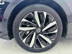 2022 Volkswagen Passat 330TSI Elite, чёрный — фото 10