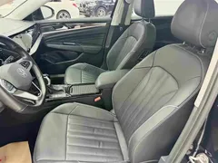 2022 Volkswagen Passat 330TSI Elite, чёрный — фото 12