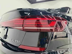 2022 Volkswagen Passat 330TSI Elite, чёрный — фото 22
