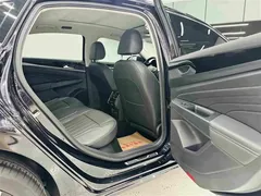 2022 Volkswagen Passat 330TSI Elite, чёрный — фото 24