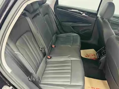2022 Volkswagen Passat 330TSI Elite, чёрный — фото 25