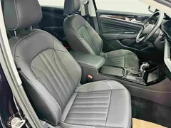 2022 Volkswagen Passat 330TSI Elite, чёрный — фото 27