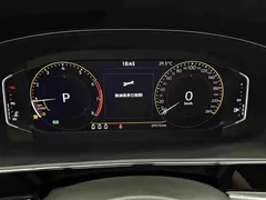 2022 Volkswagen Passat 330TSI Elite, чёрный — фото 31