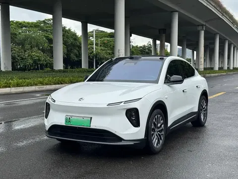 2024 Nio EC6 75kWh