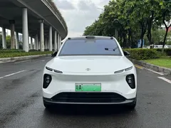 2024 Nio EC6 75kWh, белый — фото 2