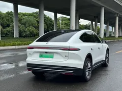 2024 Nio EC6 75kWh, белый — фото 3
