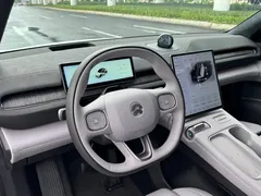 2024 Nio EC6 75kWh, белый — фото 5