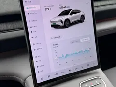 2024 Nio EC6 75kWh, белый — фото 8