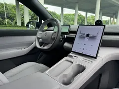 2024 Nio EC6 75kWh, белый — фото 9