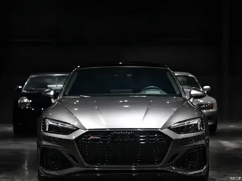 2022 Audi RS 5 RS 5 2.9T Sportback Dark Gold